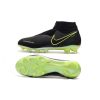 Nike Phantom VSN Elite DF FG Negro Volt